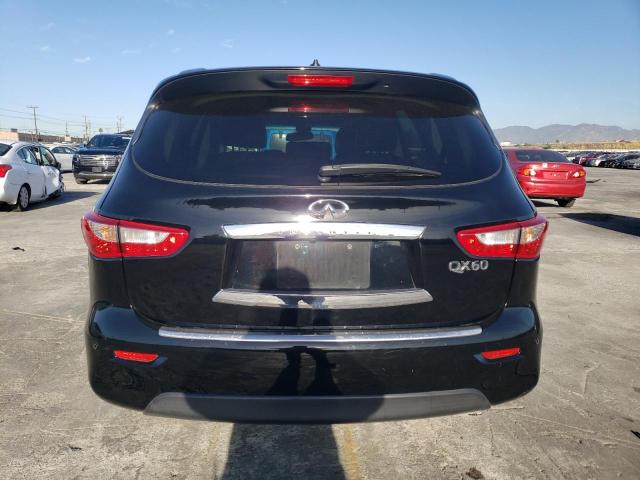 5N1AL0MN2FC505574 - 2015 INFINITI QX60 BLACK photo 6