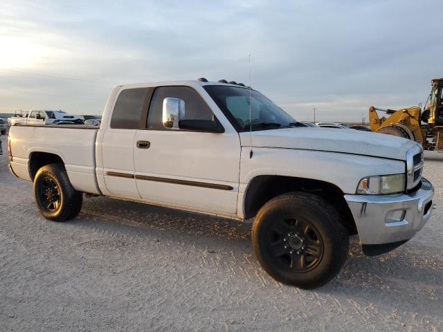 3B7KC236X2M245478 - 2002 DODGE RAM 2500 WHITE photo 4