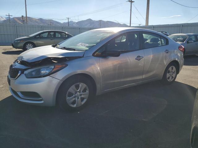 2014 KIA FORTE LX, 