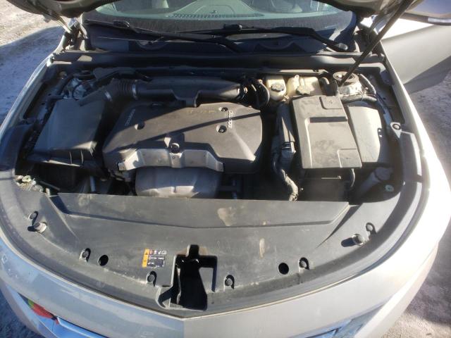 2G1115SL5E9261278 - 2014 CHEVROLET IMPALA LT TAN photo 11