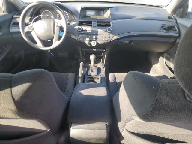 1HGCP2F34AA044375 - 2010 HONDA ACCORD LX GRAY photo 8