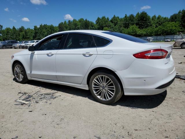 3FA6P0LU5DR362583 - 2013 FORD 1220 SE HYBRID WHITE photo 2