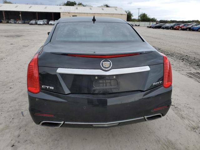 1G6AR5SX1E0174610 - 2014 CADILLAC CTS LUXURY COLLECTION BLACK photo 6