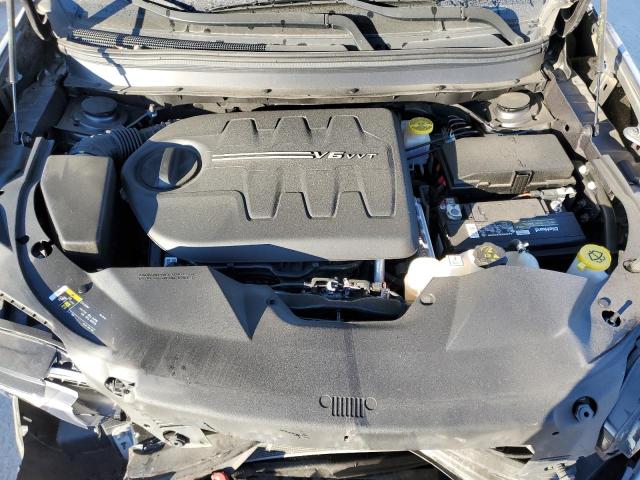 1C4PJMBX4LD515691 - 2020 JEEP CHEROKEE TRAILHAWK GRAY photo 11