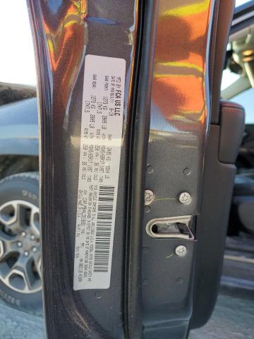 1C4PJMBX4LD515691 - 2020 JEEP CHEROKEE TRAILHAWK GRAY photo 12