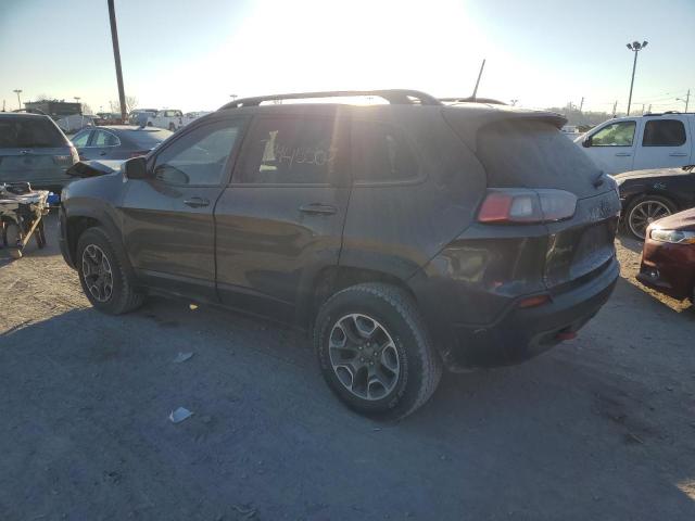 1C4PJMBX4LD515691 - 2020 JEEP CHEROKEE TRAILHAWK GRAY photo 2