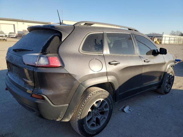 1C4PJMBX4LD515691 - 2020 JEEP CHEROKEE TRAILHAWK GRAY photo 3