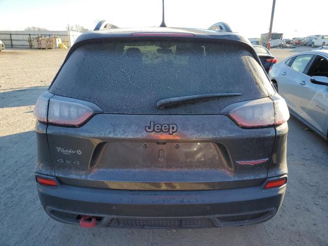 1C4PJMBX4LD515691 - 2020 JEEP CHEROKEE TRAILHAWK GRAY photo 6