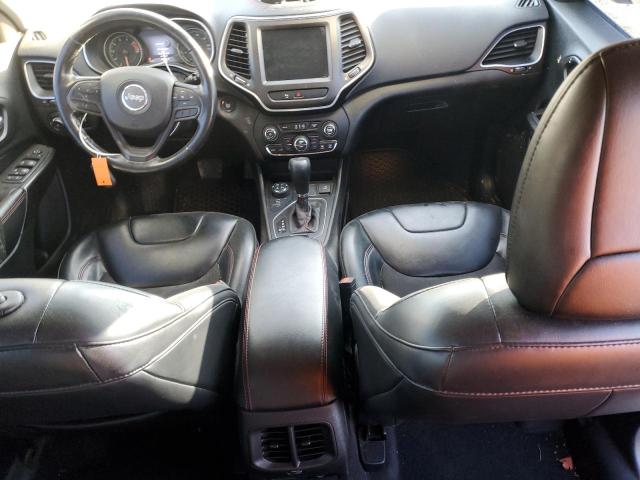 1C4PJMBX4LD515691 - 2020 JEEP CHEROKEE TRAILHAWK GRAY photo 8