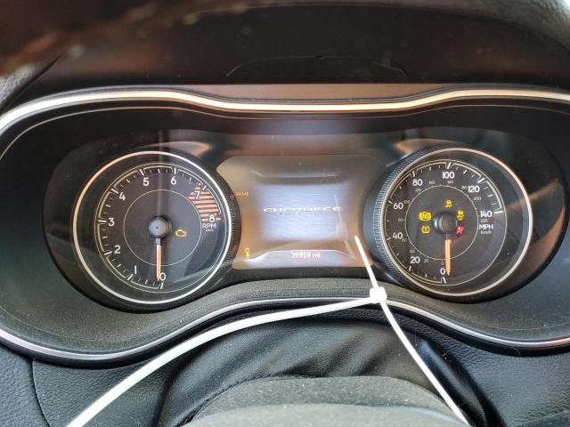 1C4PJMBX4LD515691 - 2020 JEEP CHEROKEE TRAILHAWK GRAY photo 9