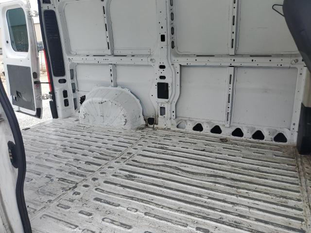 3C6LRVAG7ME565121 - 2021 RAM PROMASTER 1500 STANDARD Սպիտակ լուսանկար 10