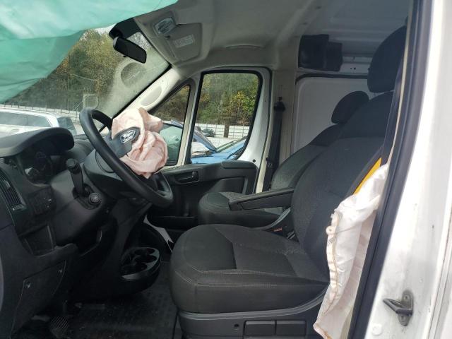 3C6LRVAG7ME565121 - 2021 RAM PROMASTER 1500 STANDARD Սպիտակ լուսանկար 7