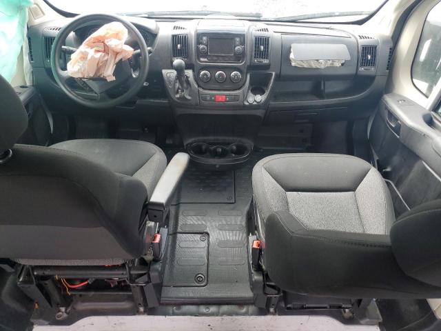 3C6LRVAG7ME565121 - 2021 RAM PROMASTER 1500 STANDARD Սպիտակ լուսանկար 8