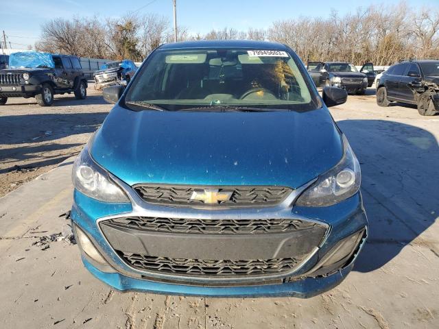 KL8CB6SAXKC736048 - 2019 CHEVROLET SPARK LS BLUE photo 5