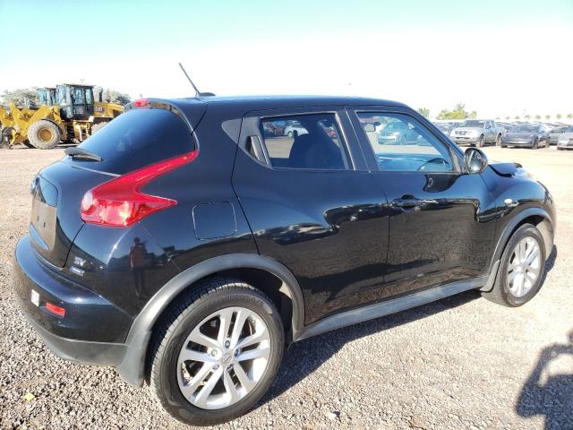 JN8AF5MR0DT206873 - 2013 NISSAN JUKE S BLACK photo 3