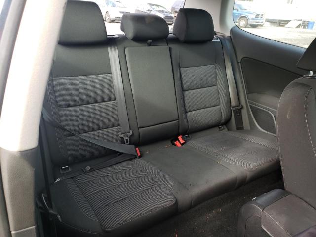 WVWBM7AJ5CW132220 - 2012 VOLKSWAGEN GOLF Mavi foto 10