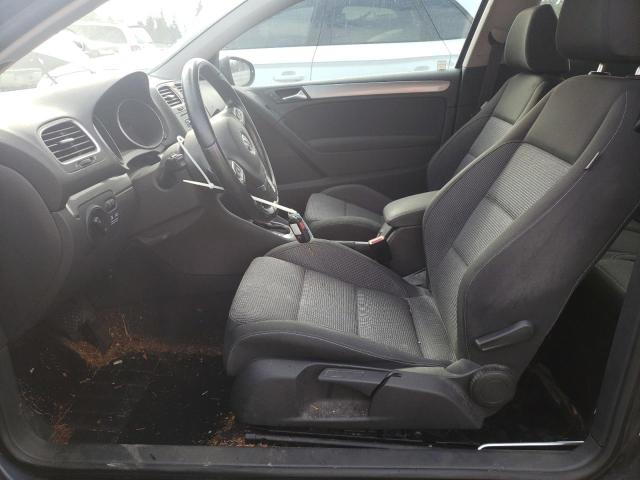 WVWBM7AJ5CW132220 - 2012 VOLKSWAGEN GOLF Mavi foto 7