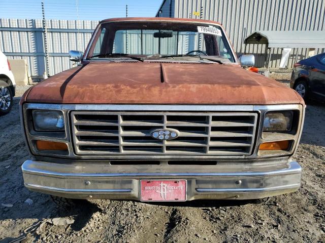 1FTCF10F8DNA28269 - 1983 FORD F100 TWO TONE photo 5