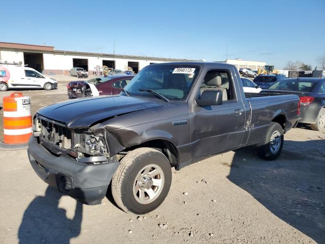 1FTKR1AD0BPB19473 - 2011 FORD RANGER GRAY photo 1