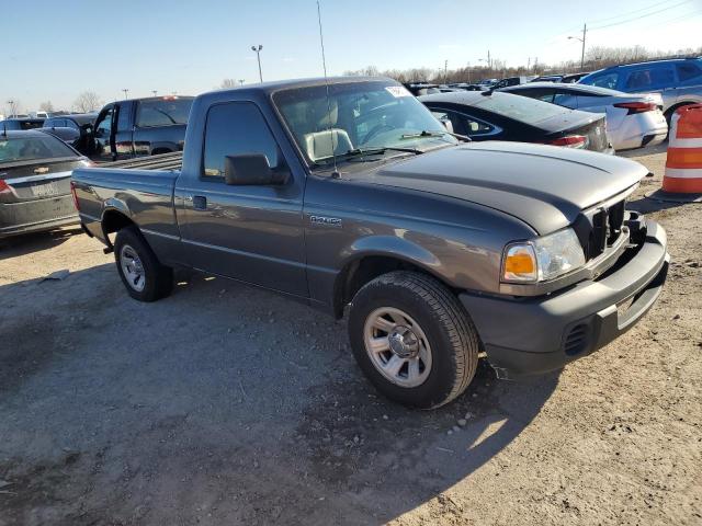 1FTKR1AD0BPB19473 - 2011 FORD RANGER GRAY photo 4