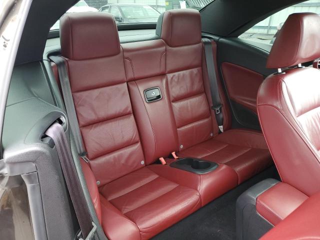 WVWFW7AH6CV016099 - 2012 VOLKSWAGEN EOS LUX 棕色 照片 10