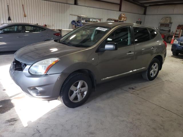 2012 NISSAN ROGUE S, 