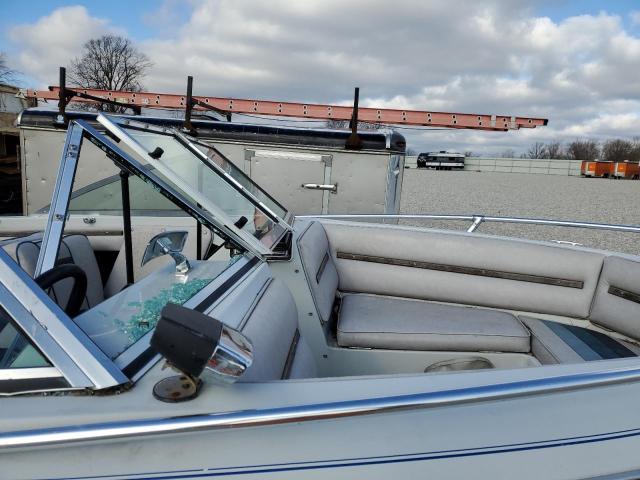 RNK17823F585 - 1985 RINK BOAT W/TRL BLUE photo 5