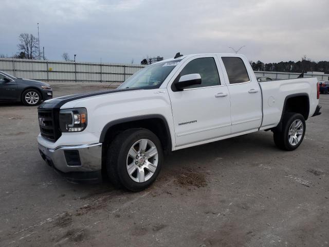 2015 GMC SIERRA K1500 SLE, 