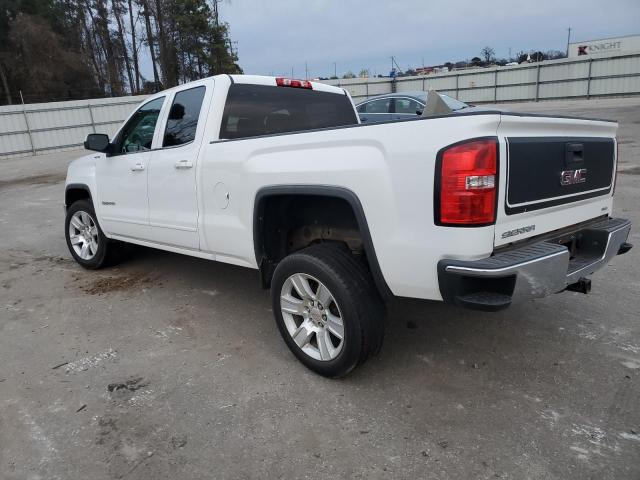 1GTV2UEC4FZ204217 - 2015 GMC SIERRA K1500 SLE WHITE photo 2