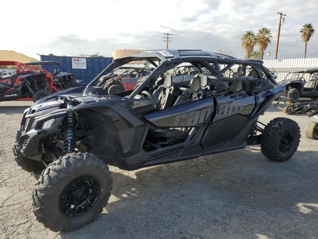 3JBVNAV23MK001992 - 2021 CAN-AM MAVERICK X RS TURBO RR BLACK photo 2