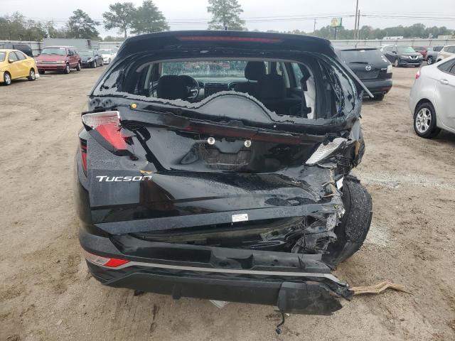 5NMJACDE6RH380385 - 2024 HYUNDAI TUCSON SE BLACK photo 6