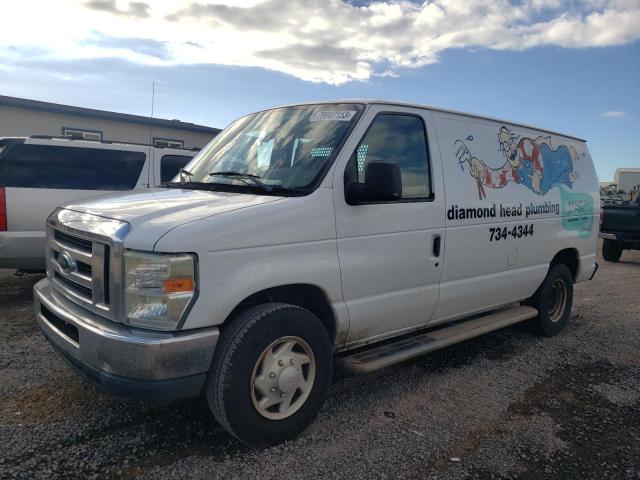 2008 FORD ECONOLINE E250 VAN, 