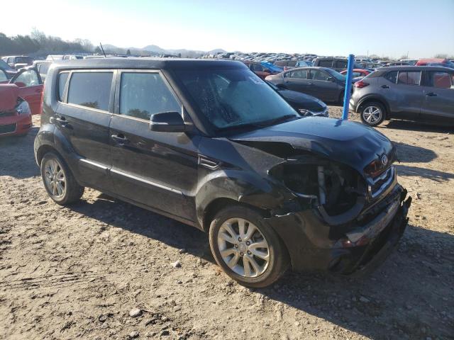 KNDJT2A69D7560784 - 2013 KIA SOUL + BLACK photo 4