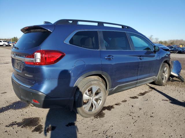 4S4WMAFD9L3446063 - 2020 SUBARU ASCENT PREMIUM BLUE photo 3