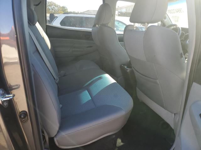 5TFJU4GN1EX054794 - 2014 TOYOTA TACOMA DOUBLE CAB PRERUNNER CHARCOAL photo 10