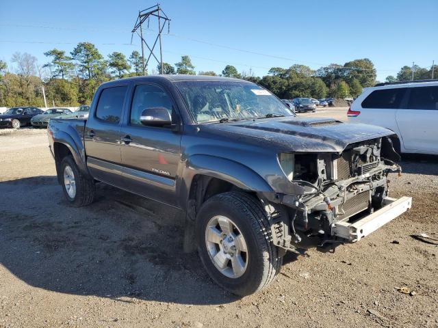5TFJU4GN1EX054794 - 2014 TOYOTA TACOMA DOUBLE CAB PRERUNNER CHARCOAL photo 4
