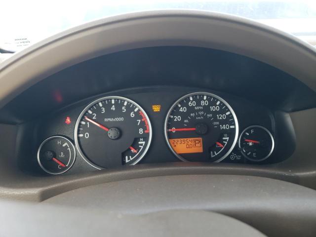 5N1AR18U46C667695 - 2006 NISSAN PATHFINDER LE BLUE photo 9