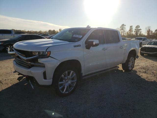 2021 CHEVROLET SILVERADO K1500 HIGH COUNTRY, 