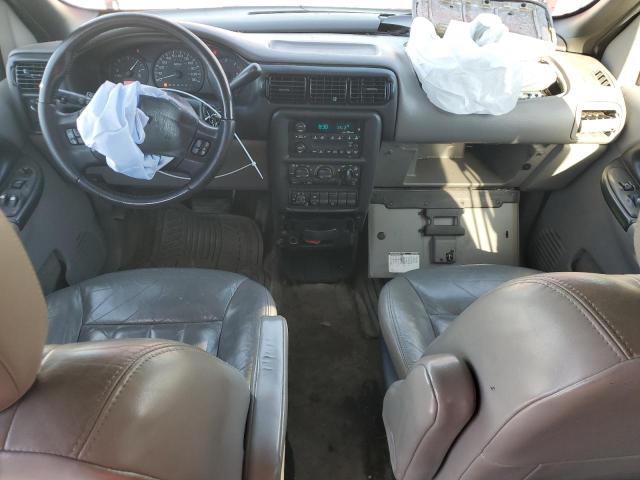 1GNDX03E33D185914 - 2003 CHEVROLET VENTURE RED photo 8