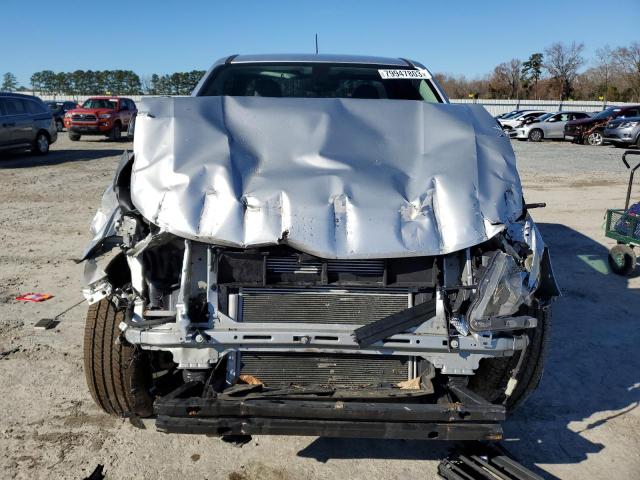 1GCHSBEA2L1204615 - 2020 CHEVROLET COLORADO SILVER photo 5