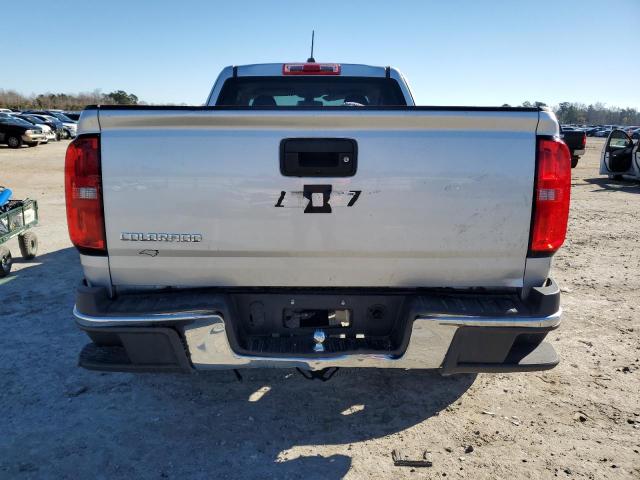 1GCHSBEA2L1204615 - 2020 CHEVROLET COLORADO SILVER photo 6