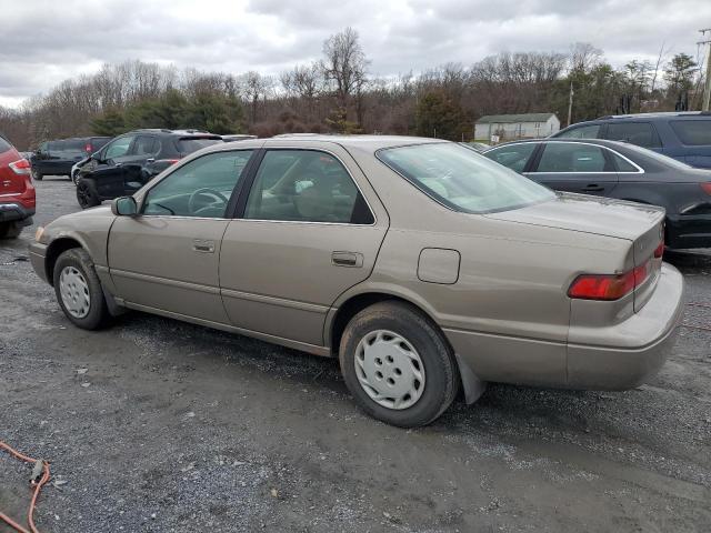 4T1BG22K8XU536238 - 1999 TOYOTA CAMRY CE TAN photo 2