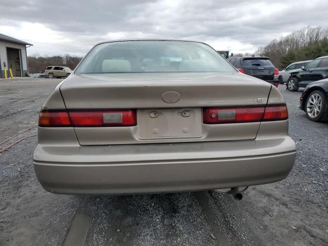 4T1BG22K8XU536238 - 1999 TOYOTA CAMRY CE TAN photo 6