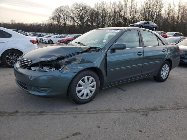 2005 TOYOTA CAMRY LE, 