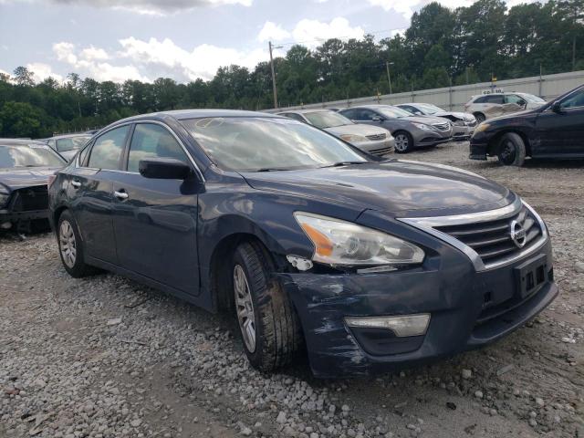 1N4AL3APXFC431709 - 2015 NISSAN ALTIMA 2.5 CHARCOAL photo 1