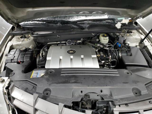 1G6KD57926U244641 - 2006 CADILLAC DTS SILVER photo 11