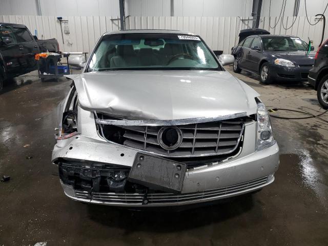 1G6KD57926U244641 - 2006 CADILLAC DTS SILVER photo 5