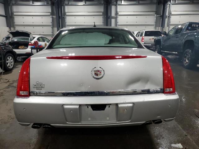 1G6KD57926U244641 - 2006 CADILLAC DTS SILVER photo 6