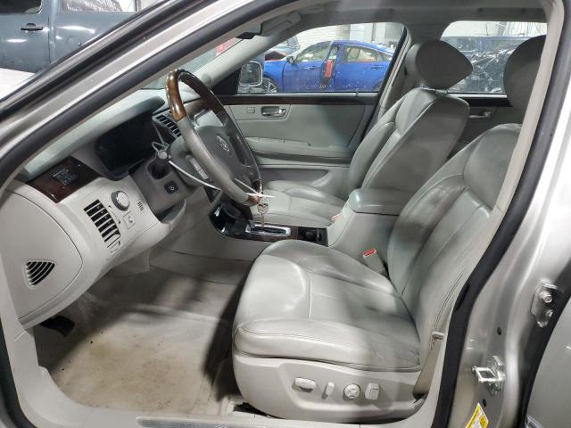 1G6KD57926U244641 - 2006 CADILLAC DTS SILVER photo 7