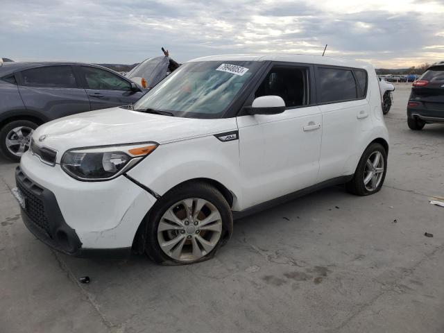 2015 KIA SOUL +, 